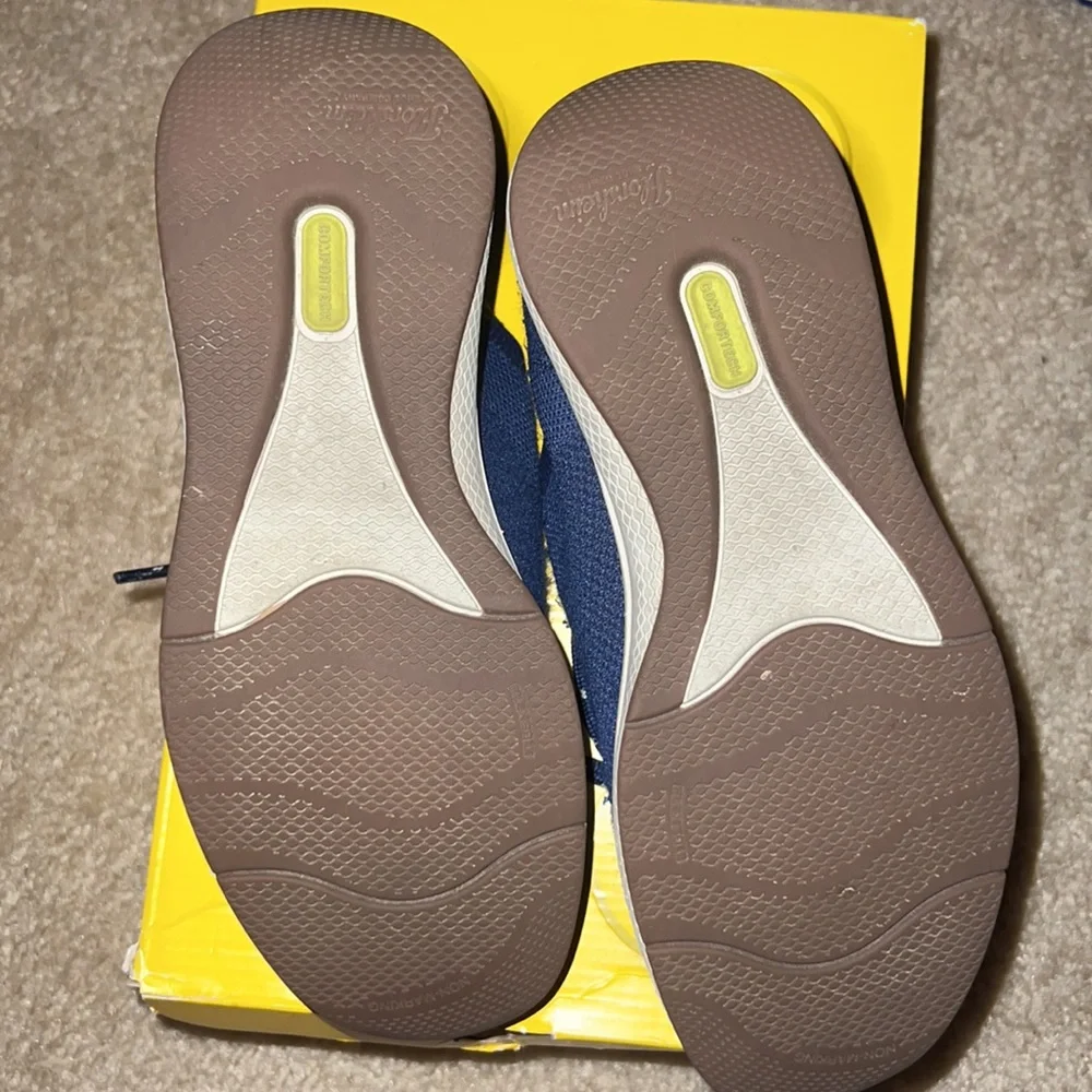 Florsheim euc navy